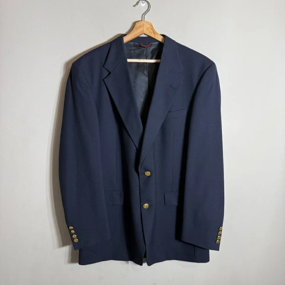 Hart Schaffner Marx gold ready
